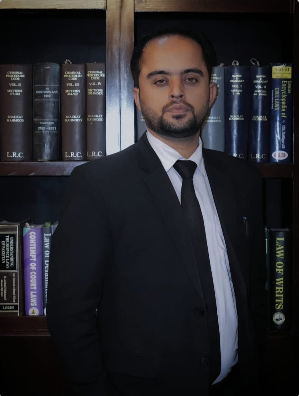 Haroon Khan advocate