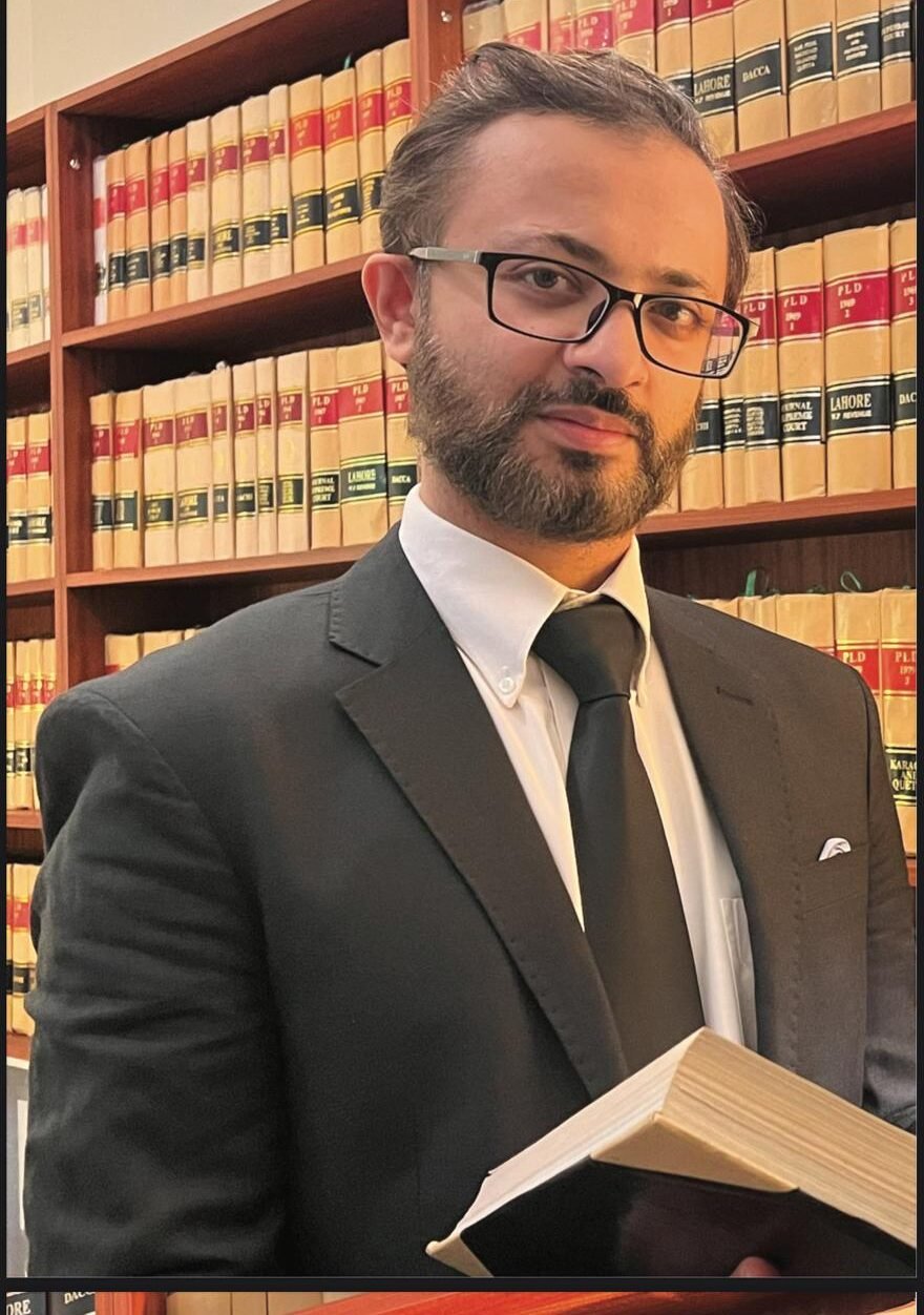 Umer Gilani